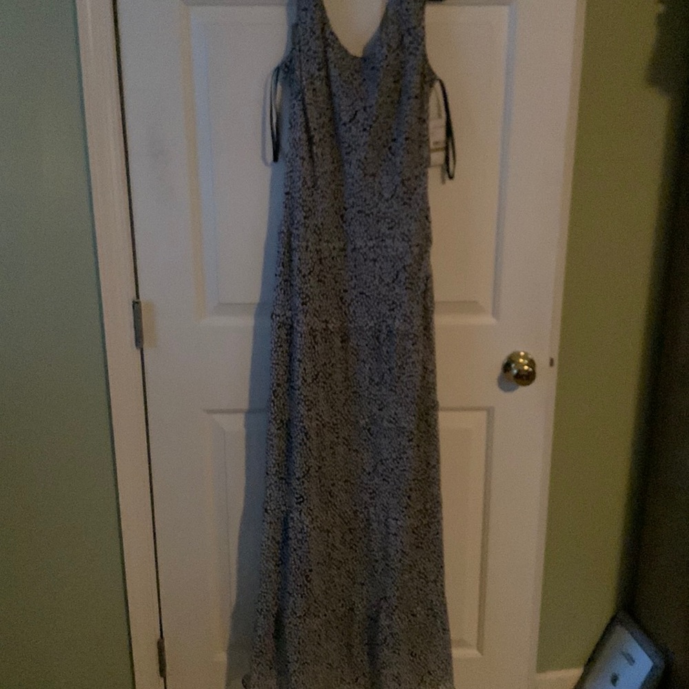 New with tags long sundress